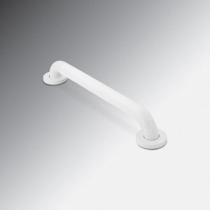 Glacial White Grab Bar